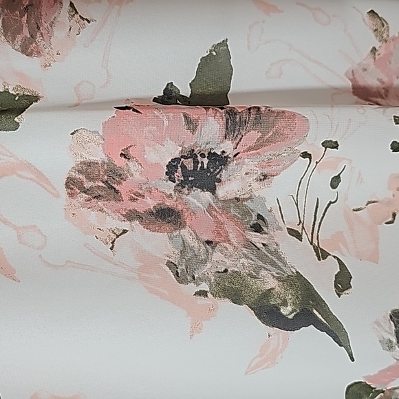 Frank Lyman delicate exquisite women blouse. Size 6. Ruffle sleeves. Excellent - Picture 3 of 12